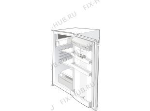 Холодильник Sauter SFA150 (174064, HTI1426) - Фото
